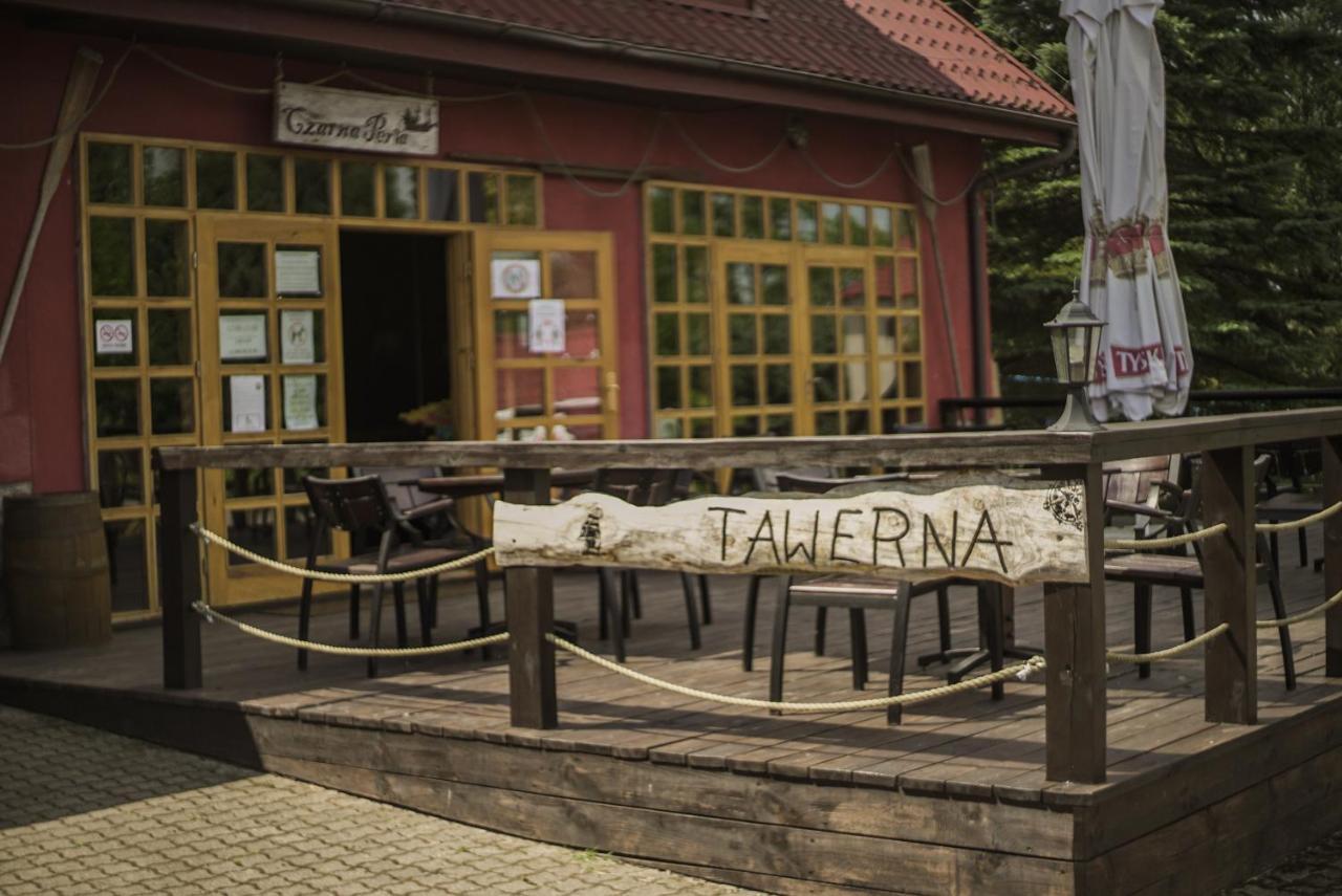 Hotel Zatoka Kal Węgorzewo Esterno foto