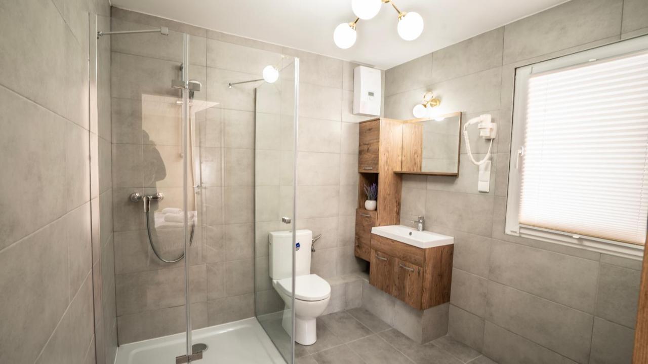 Hotel Zatoka Kal Węgorzewo Esterno foto