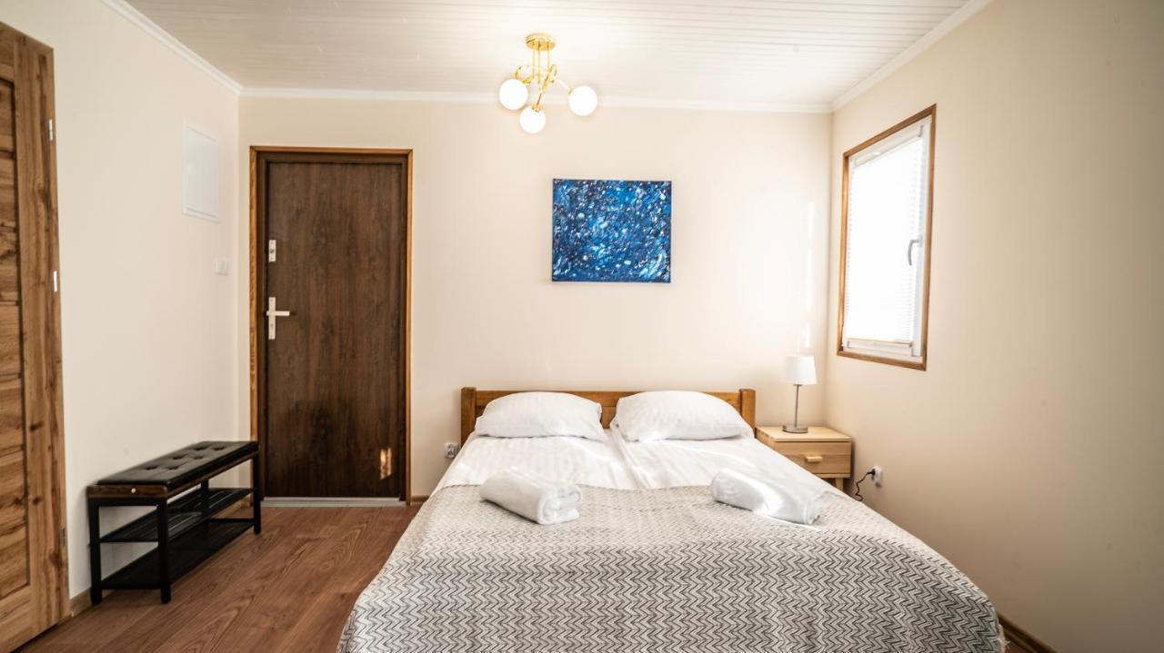 Hotel Zatoka Kal Węgorzewo Esterno foto