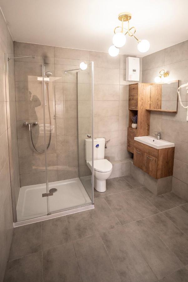 Hotel Zatoka Kal Węgorzewo Esterno foto