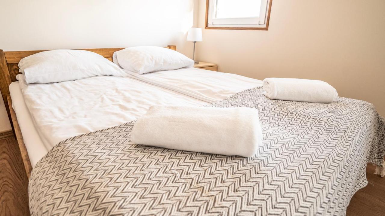 Hotel Zatoka Kal Węgorzewo Esterno foto