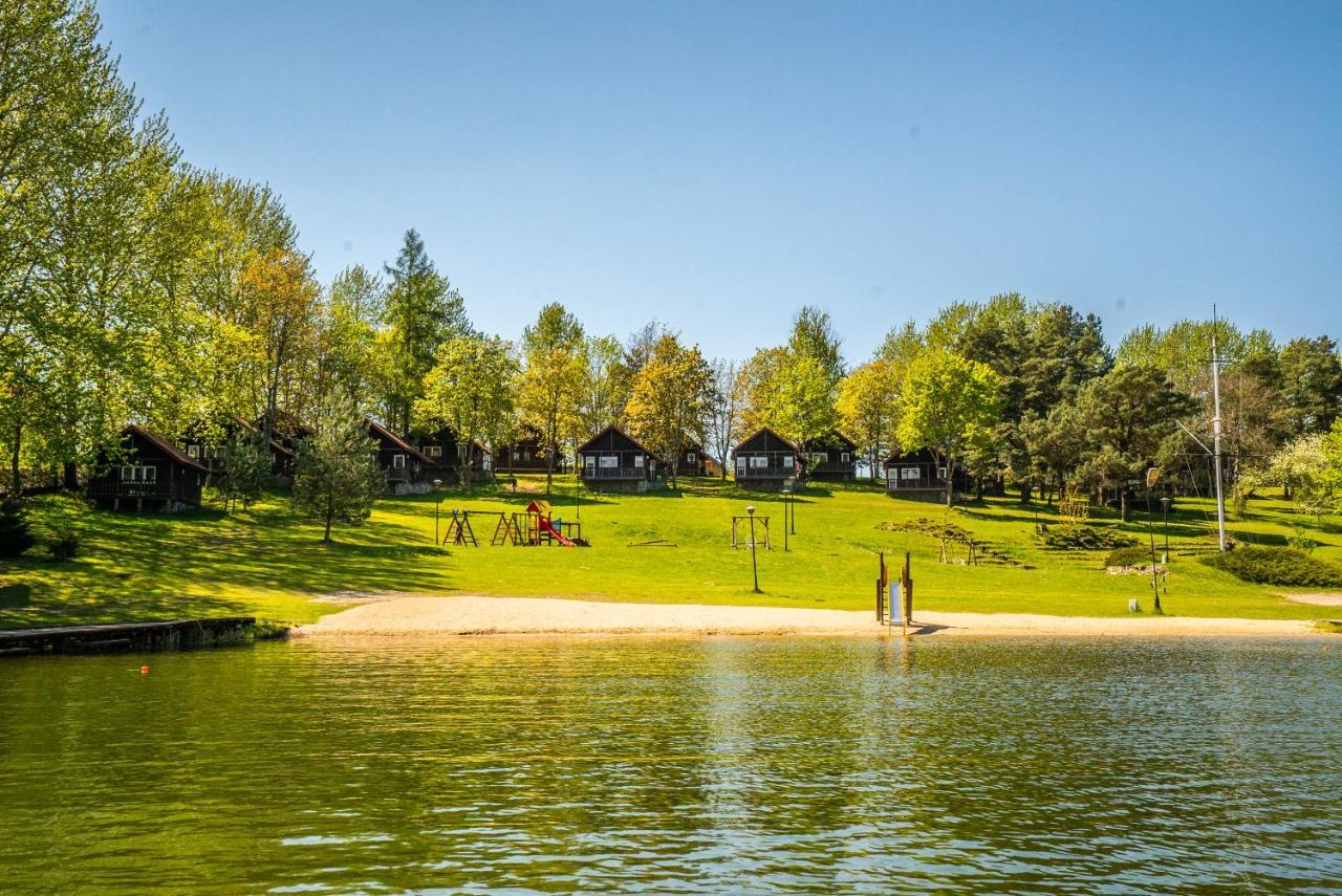 Hotel Zatoka Kal Węgorzewo Esterno foto