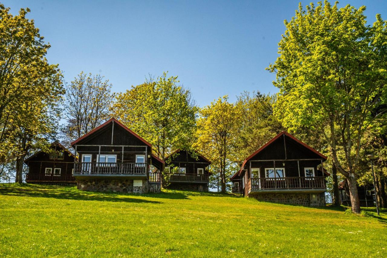 Hotel Zatoka Kal Węgorzewo Esterno foto