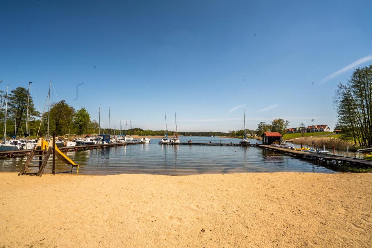 Hotel Zatoka Kal Węgorzewo Esterno foto