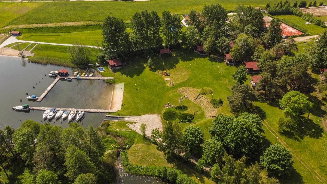 Hotel Zatoka Kal Węgorzewo Esterno foto