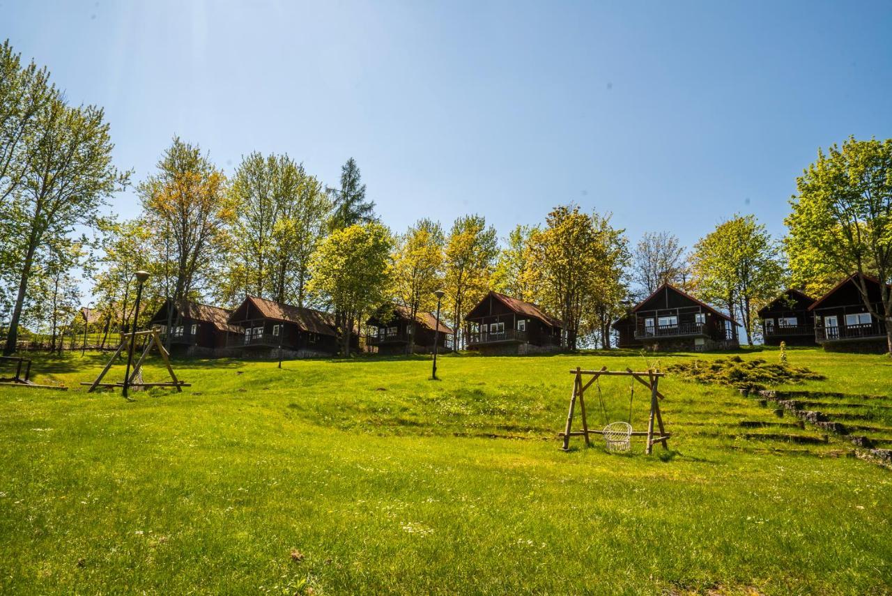 Hotel Zatoka Kal Węgorzewo Esterno foto