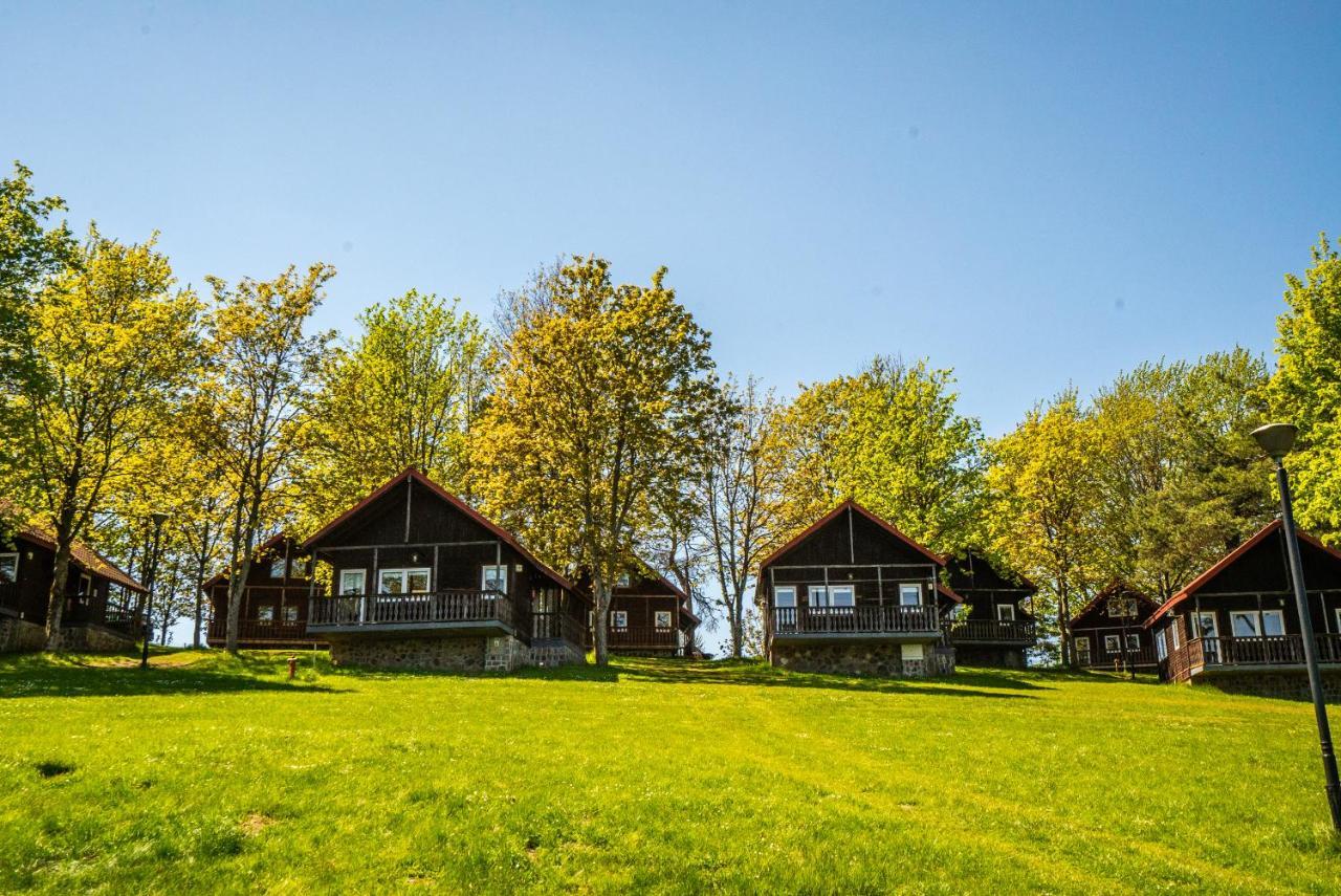 Hotel Zatoka Kal Węgorzewo Esterno foto