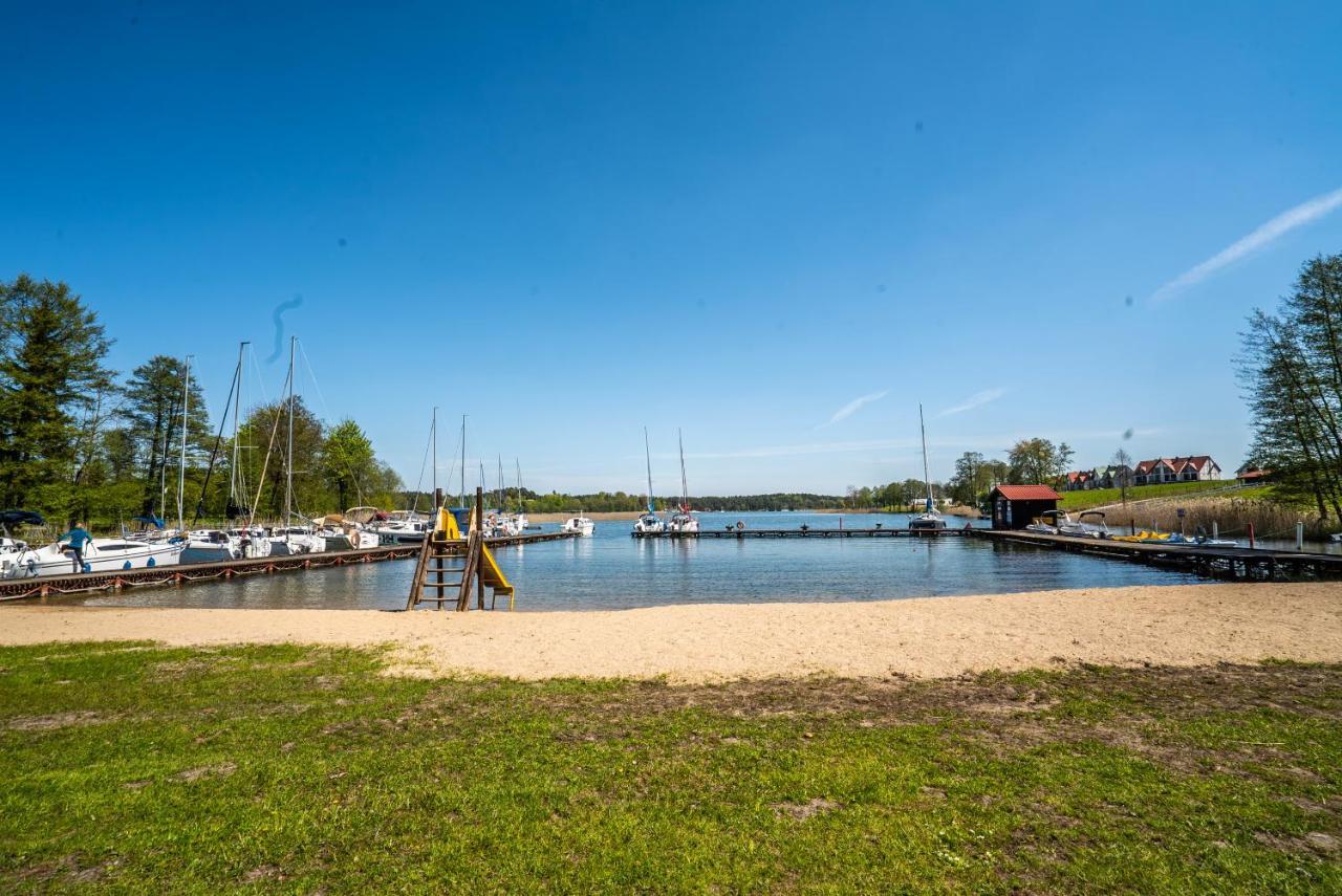 Hotel Zatoka Kal Węgorzewo Esterno foto