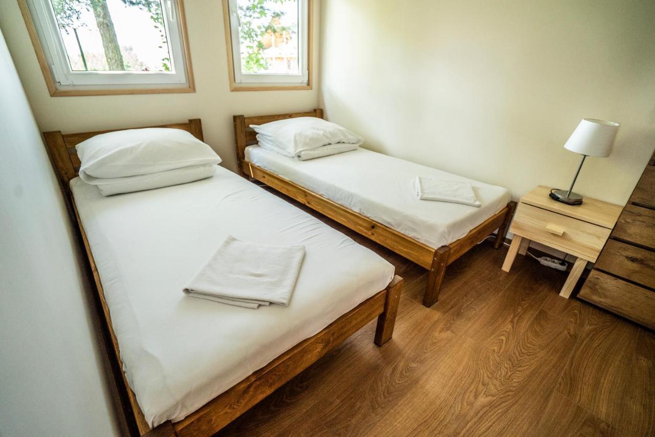 Hotel Zatoka Kal Węgorzewo Esterno foto