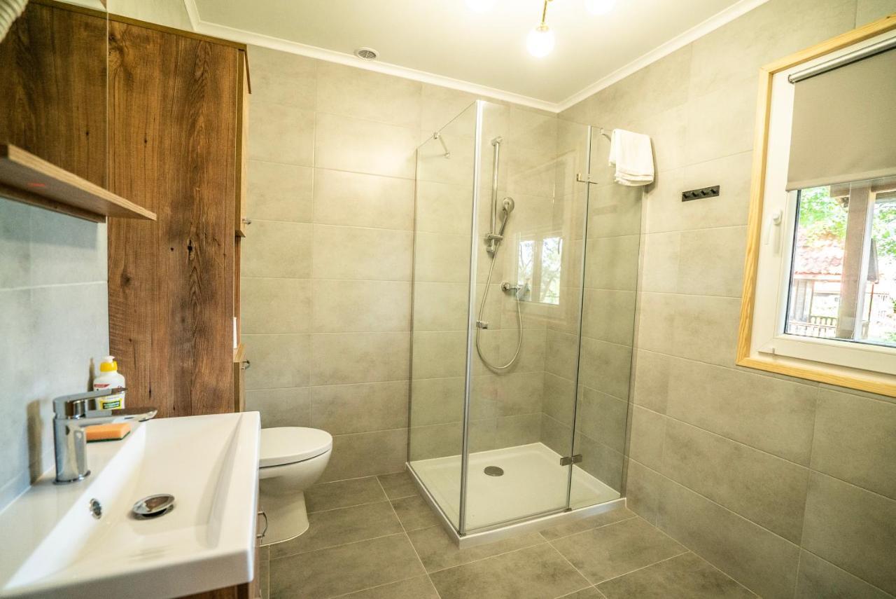 Hotel Zatoka Kal Węgorzewo Esterno foto