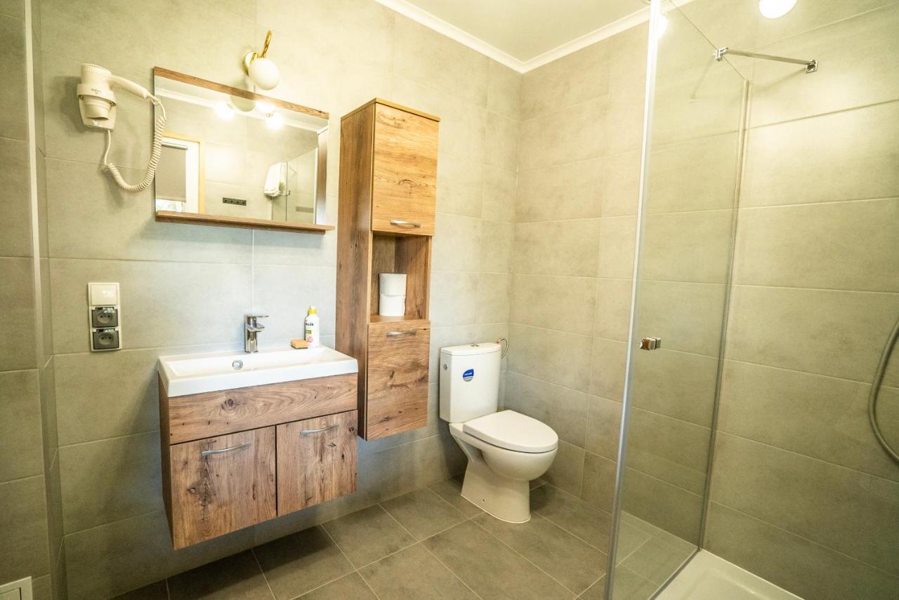 Hotel Zatoka Kal Węgorzewo Esterno foto